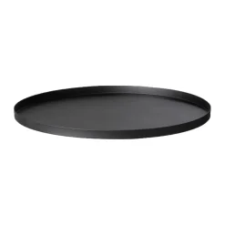 PEASY dienblad S Ø30 cm, Black