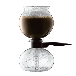 Pebo vacuüm koffiezetapparaat 1 L, 8 koppen