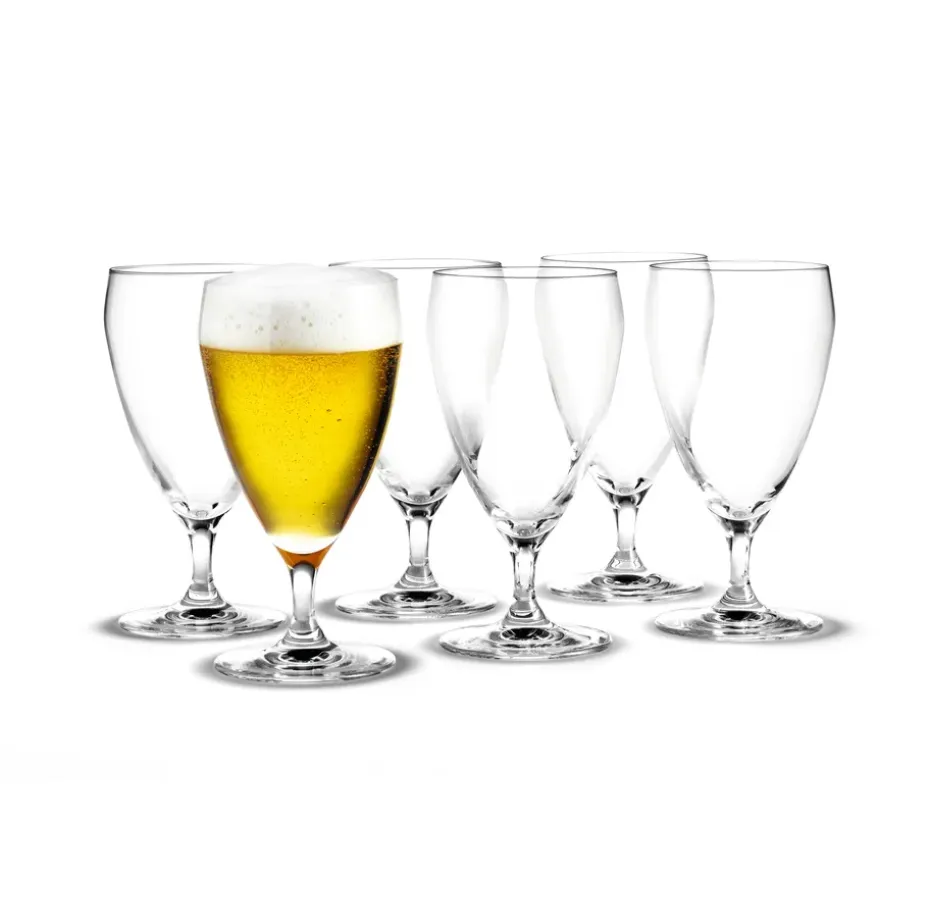 Perfection bierglas 44 cl 6-pack, Transparant