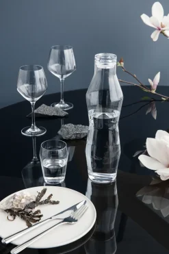 Perfection waterglas transparant 6-pack, 23 cl