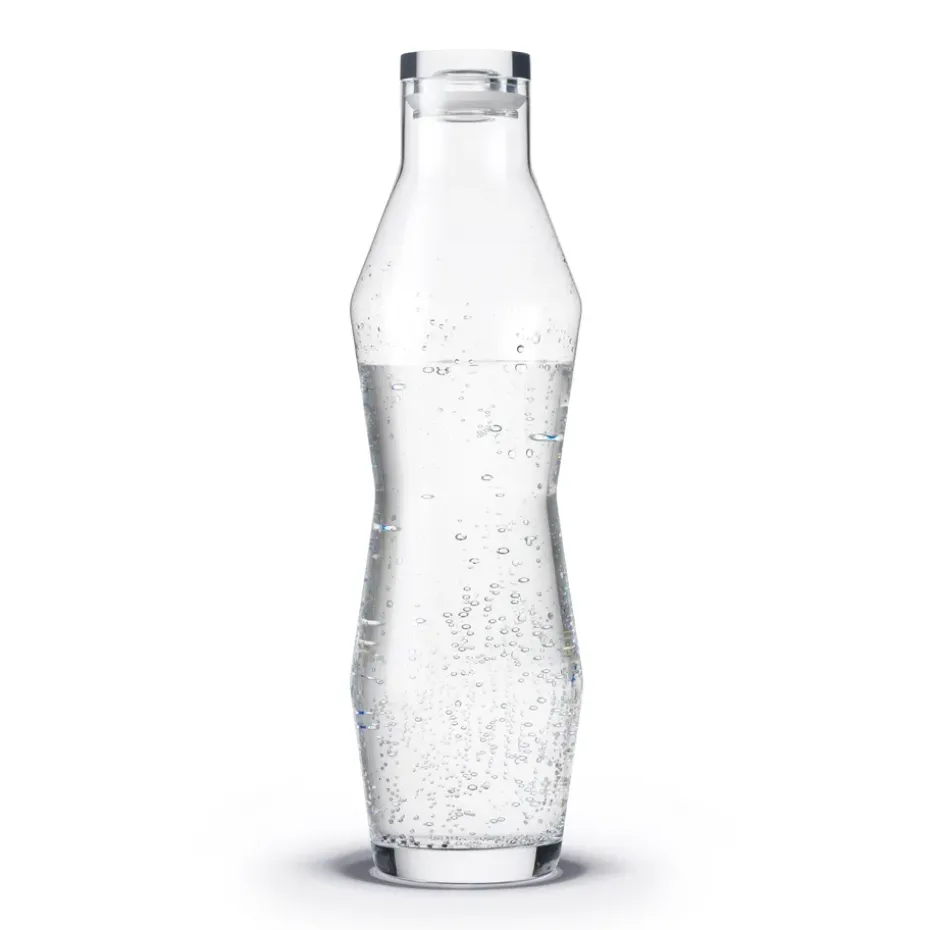 Perfection waterkaraf 1,1 l, Transparant