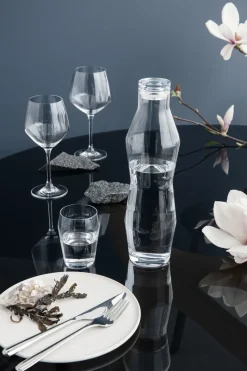 Perfection waterkaraf 1,1 l, Transparant