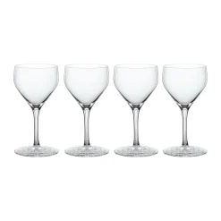 Perfect serve cocktailglas 15 cl 4-pack, Helder