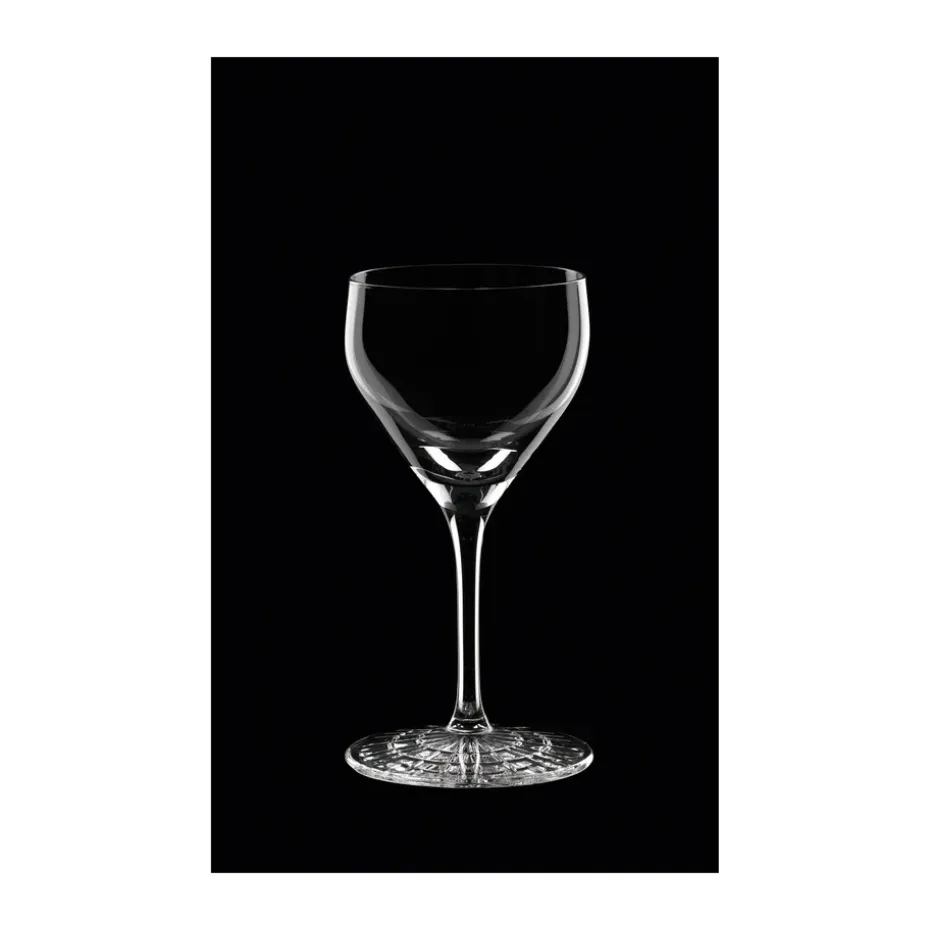 Perfect serve cocktailglas 15 cl 4-pack, Helder