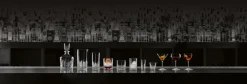 Perfect serve cocktailglas 15 cl 4-pack, Helder
