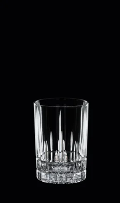 Perfect Serve longdrinkglas 24 cl, 4 stuks, transparant