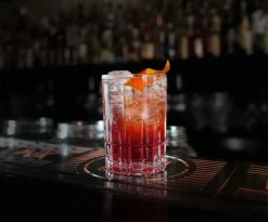 Perfect Serve longdrinkglas 24 cl, 4 stuks, transparant
