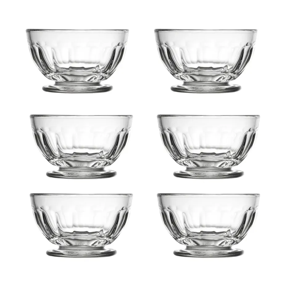 Perigord dessertkom klein 15 cl 6-pack, Transparant