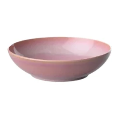 Perlemor schaal Ø26 cm, Coral
