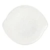 Pesce schotel 30x34,6 cm, Transparent white