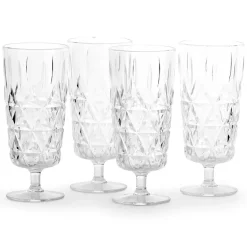 Picknick champagneglas 4-pack, 4-pack
