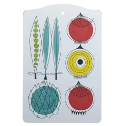 Picknick serveerplank ui, multi
