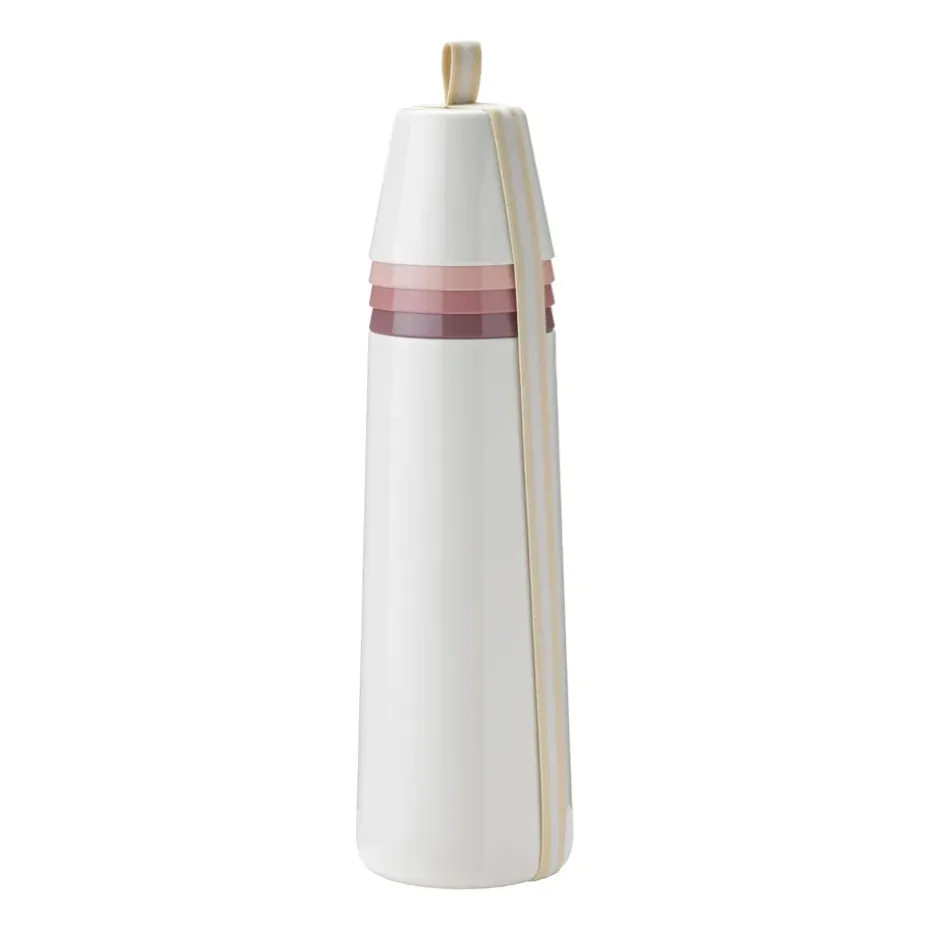 PICNIC thermosfles met 4 bekers, Blossom