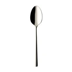 Piemont dessertlepel, Roestvrij staal