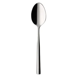 Piemont koffielepel, Roestvrij staal