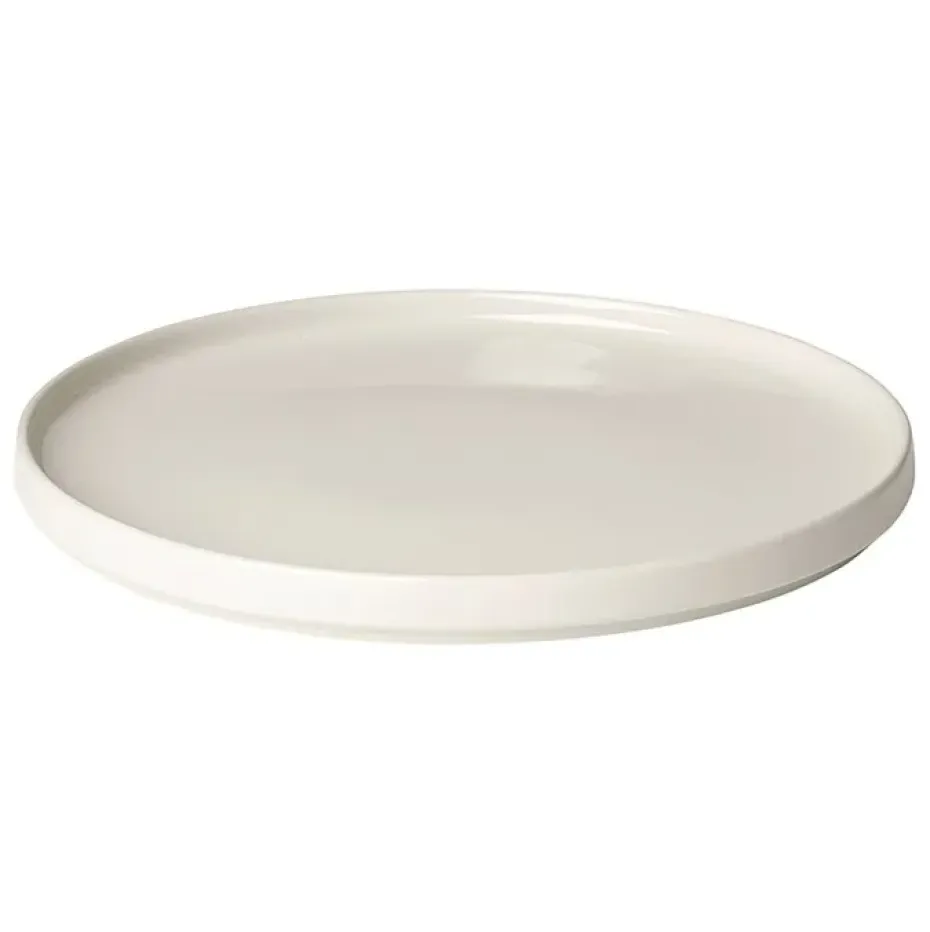 Pilar bord, Ø 27 cm, Moonbeam