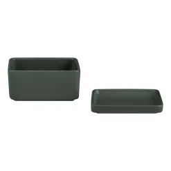 Pilar botervloot-vershouddoosje 250 ml, Agave green