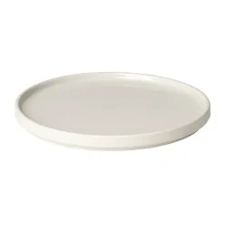Pilar dessertbord, Ø 20 cm, Moonbeam