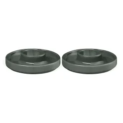 Pilar eierdop Ø10,4 cm 2-pack, Agave green