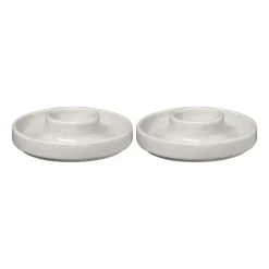 Pilar eierdop Ø10,4 cm 2-pack, Moonbeam