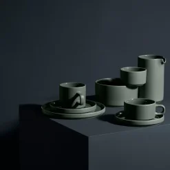 Pilar kom, Ø 14 cm, Pewter