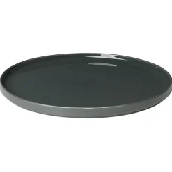 Pilar serveerbord, Ø 35 cm, Agavegroen