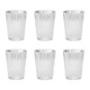 Pilastro drinkglas 15 cl 6-pack, Clear