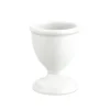 Pillivuyt eierdop 4 cl, Wit
