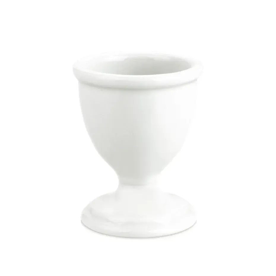 Pillivuyt eierdop 4 cl, Wit