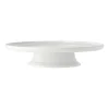 Pillivuyt taart staan doorsnee 30 cm, Wit