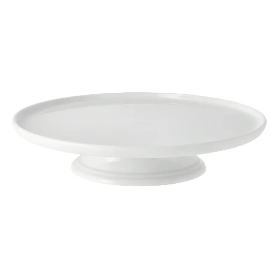 Pillivuyt taart staan doorsnee 30 cm, Wit
