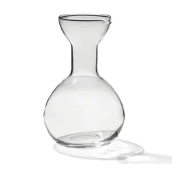 Pinho karaf en glas set, Helder