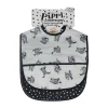 Pippi Cirkus slabbertje 2-pack, Multi