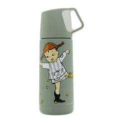 Pippi Cirkus thermosfles 35 cl, Multi