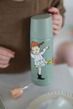 Pippi Cirkus thermosfles 35 cl, Multi