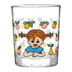 Pippi drinkglas 2 dl, Fruits