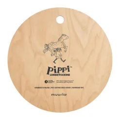 Pippi onderzetter Ø20 cm, The Way Home