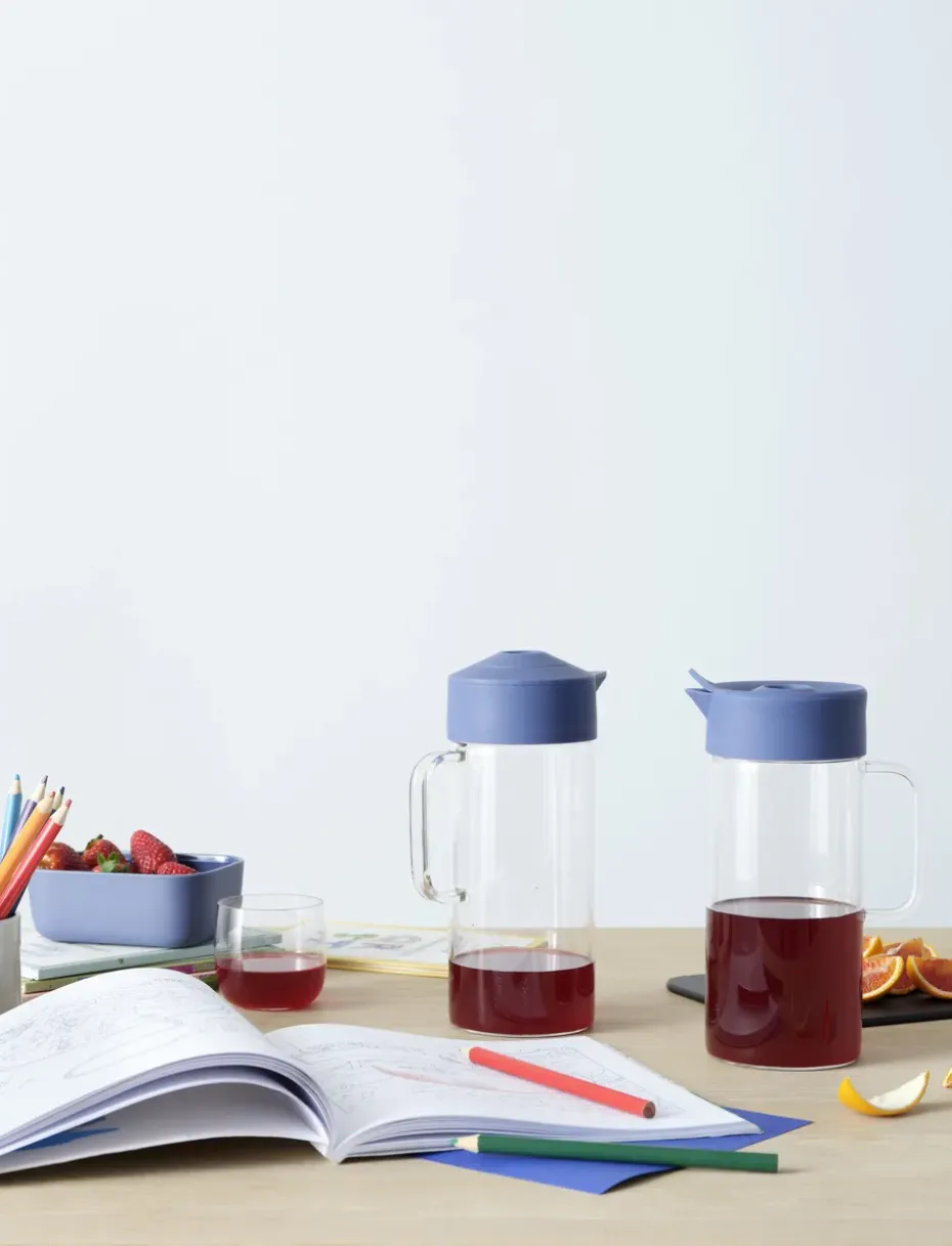 PIP serveerkan 1,4 L, Donkerblauw