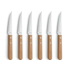 Pizza grillmes 6-pack, Eik