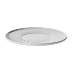PlateBowlCup schotel bij theekop, Wit