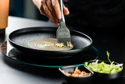 Plate-it taartdraaischijf Ø30 cm, Zwart