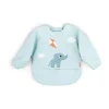 Playgroundslabbetje met mouw, Blauw