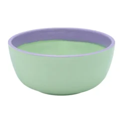 Play kom Ø13 cm, Mint-lila