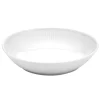 Plissé pastakom doorsnee 20 cm, Wit