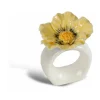 Poppy servetring 2-pack, Beige