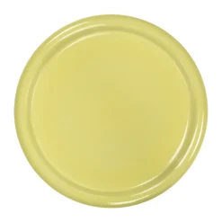 Porto bord klein Ø17 cm, Geel