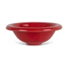 Porto schaal klein Ø13 cm, Rood