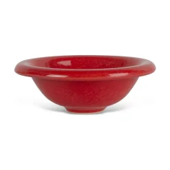 Porto schaal klein Ø13 cm, Rood