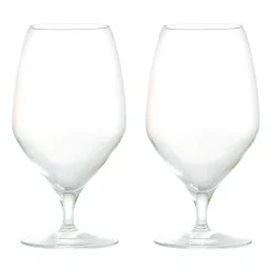 Premium bierglas 60 cl 2-pack, Transparant
