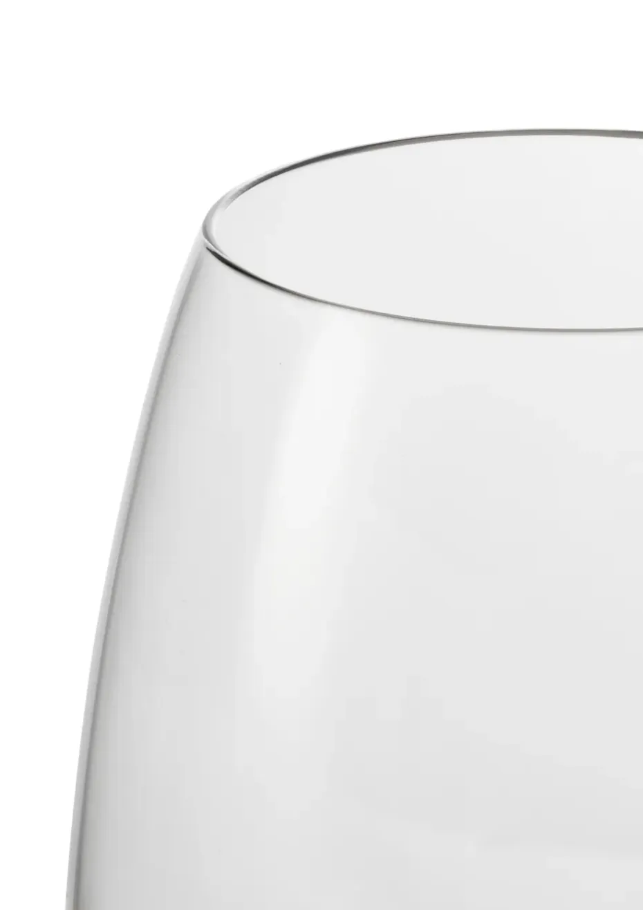 Premium bierglas 60 cl 2-pack, Transparant